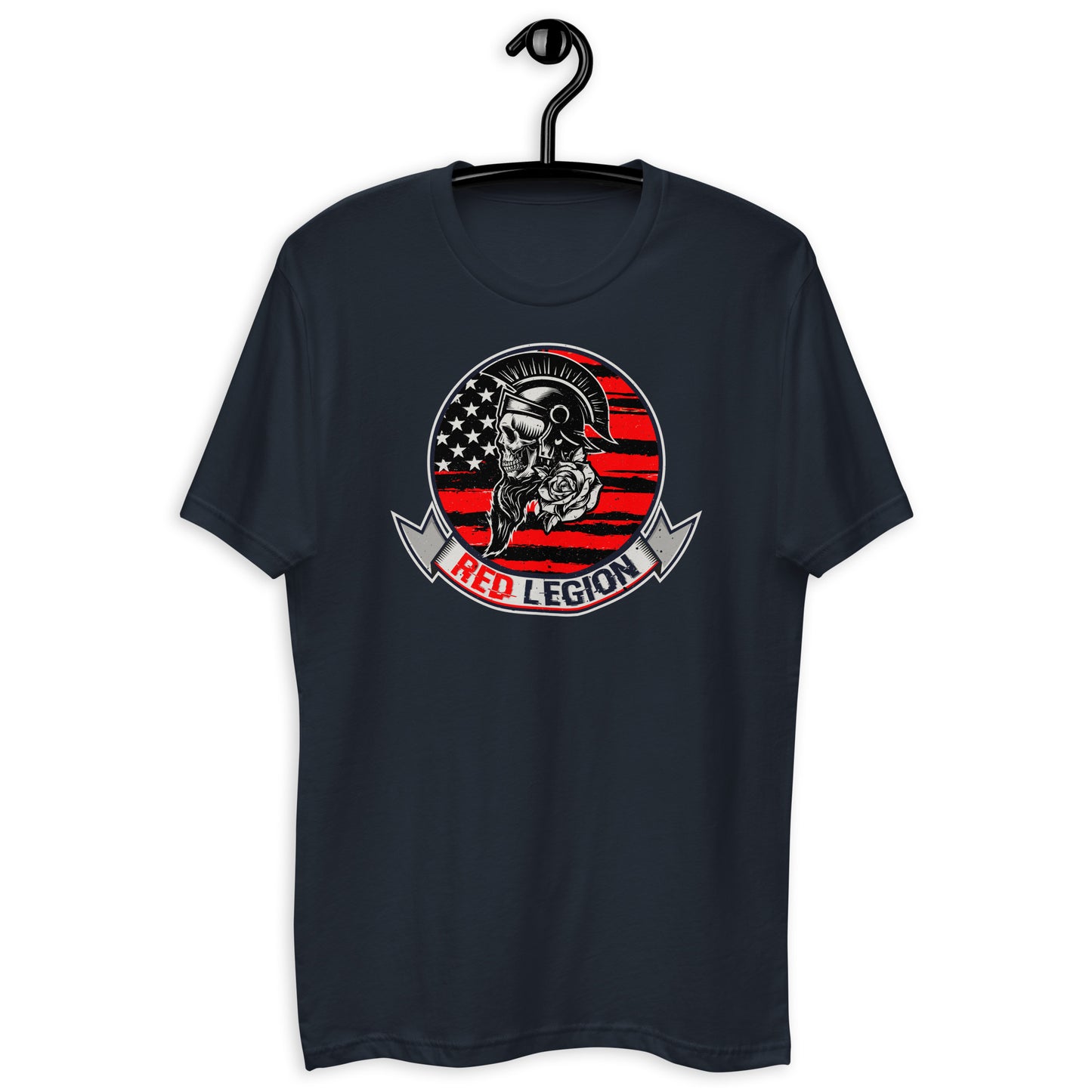 Red Legion - Short Sleeve T-shirt