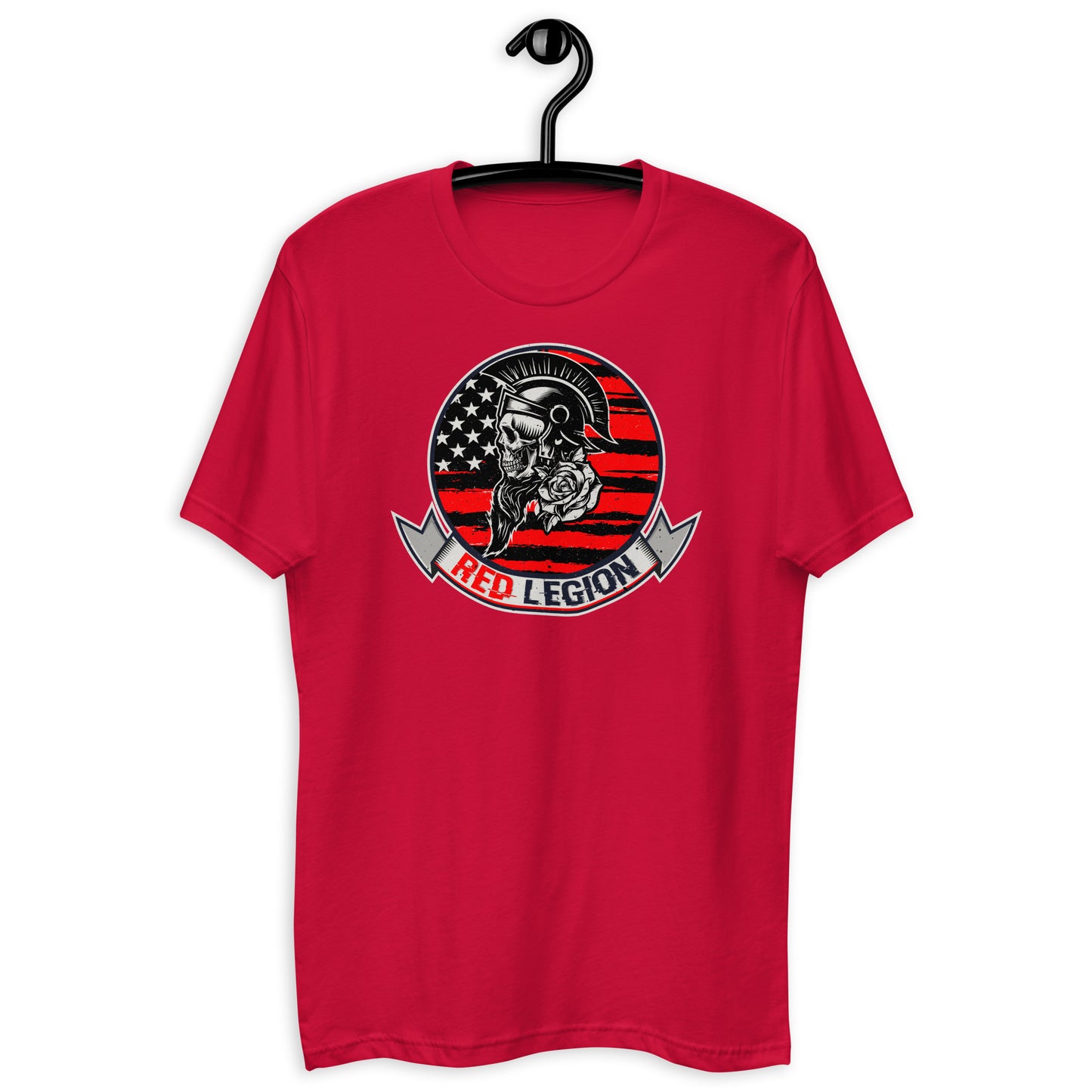 Red Legion - Short Sleeve T-shirt