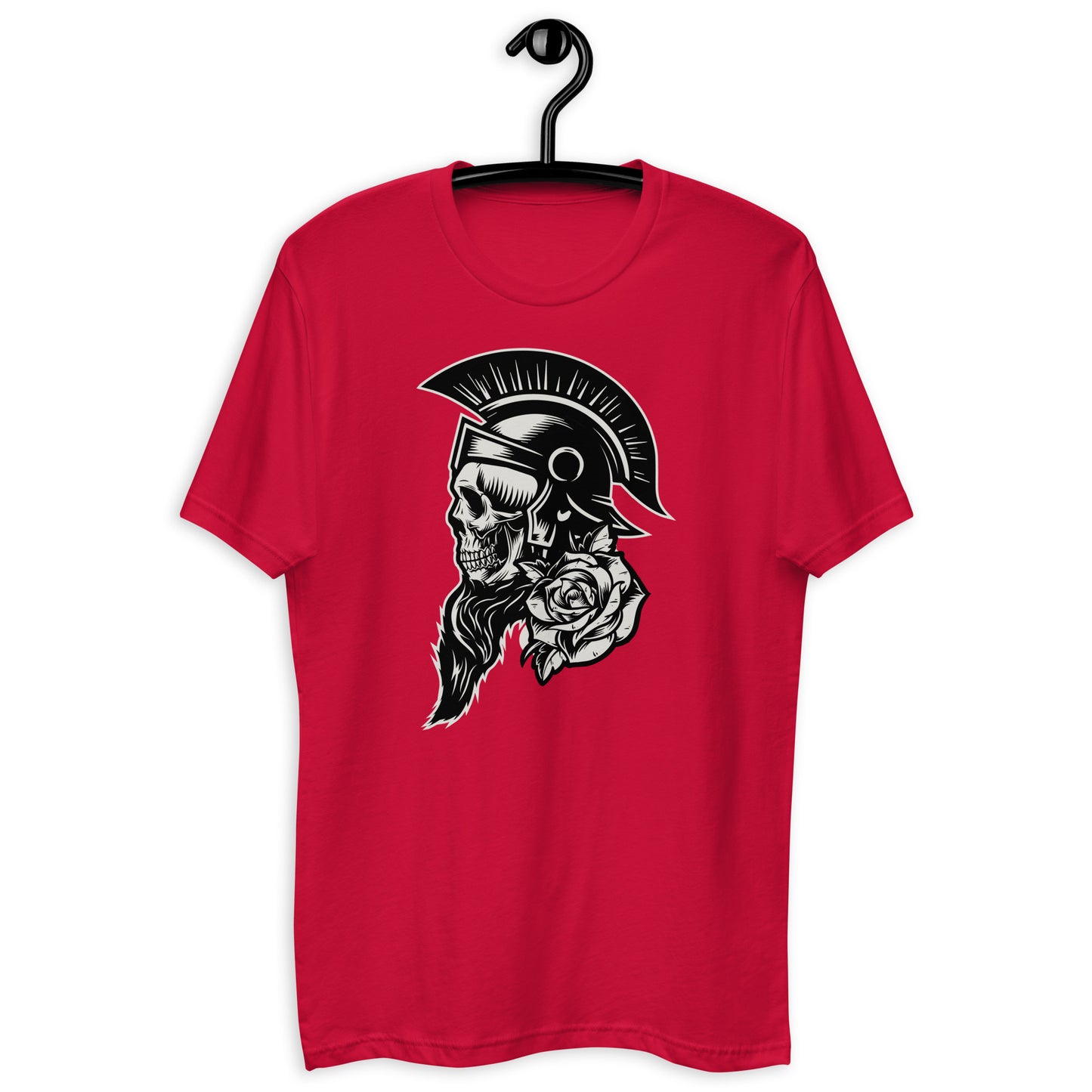 Red Legion - Spartan - Short Sleeve T-shirt