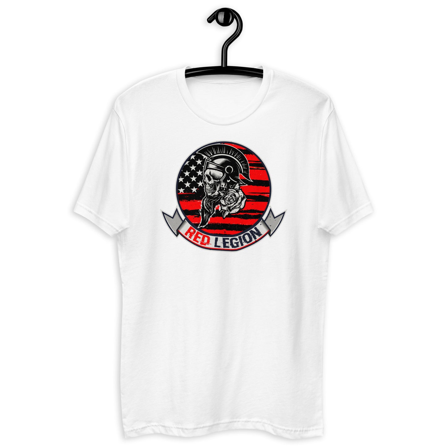 Red Legion - Short Sleeve T-shirt