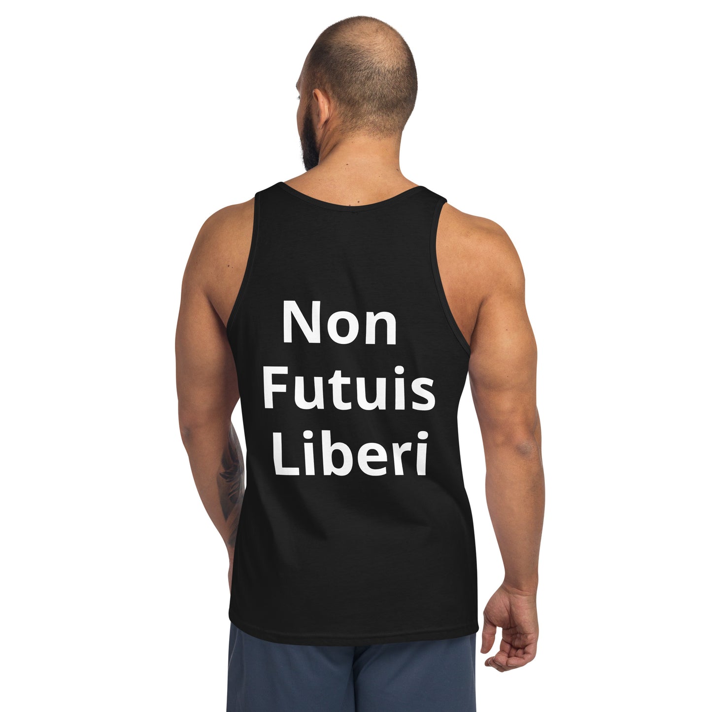 Red Legion - Non Futuis Liberi - Men's Tank Top